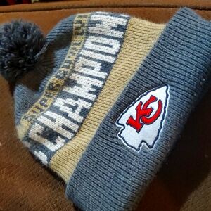 Kansas City Chiefs Super Bowl LVII HOOD